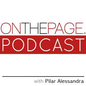 On The Page by Pilar Alessandra