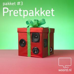 Woord kerstpakket by VPRO