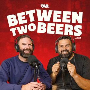 Between Two Beers Podcast by Steven Holloway & Seamus Marten