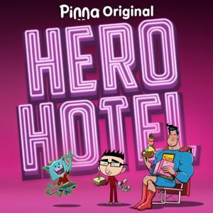 Pinna Original: Hero Hotel by Pinna