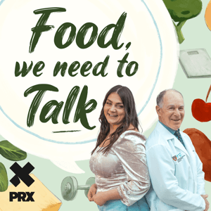 Food, We Need To Talk by Juna Gjata
