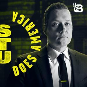 Stu Does America by Blaze Podcast Network