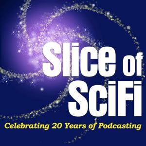 Slice of SciFi by Summer Brooks