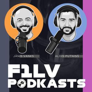 F1LV Podkāsts by Aldis Putniņš