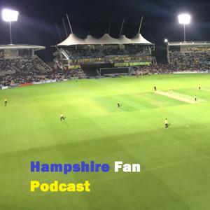 Hantsfanpodcast by @Hantsfanpodcast
