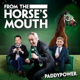 Paddy Power's From The Horse's Mouth by Paddy Power