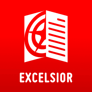 Excelsior by Antonio Rentero