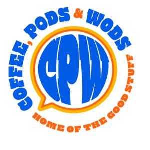 Coffee, Pods and Wods by Coffee, Pods and Wods
