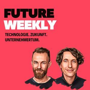Future Weekly by Daniel Cronin & Markus Raunig
