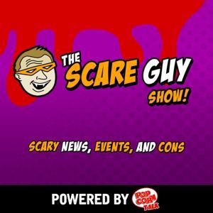 The Scare Guy Show by The Scare Guy