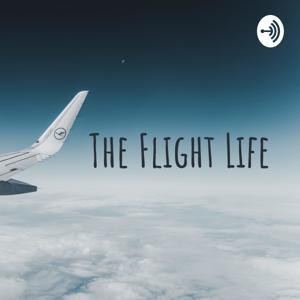 The Flight Life.... A Day In The Life Of A Flight Attendant 💕 by Michelle Liz Banks