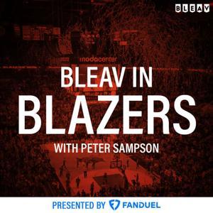 Bleav in Blazers by Bleav