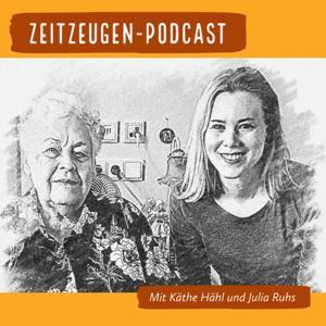 Kriegskind - ein Zeitzeugen-Podcast by Julia Ruhs