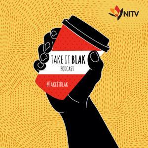 Take It Blak podcast by SBS