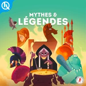 Mythes et Légendes by Quelle Histoire