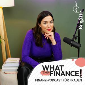 What The Finance! by BRIGITTE Academy / Funke Woman, People & Family GmbH