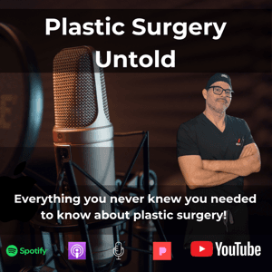 Plastic Surgery Untold by Johnny Franco