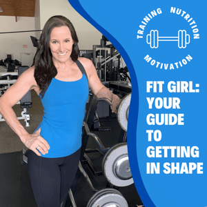 Fit Girl Guide Podcast by Kira Langolf