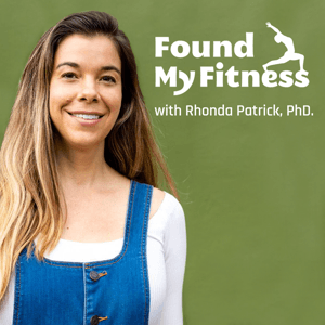 FoundMyFitness by Rhonda Patrick, Ph.D.
