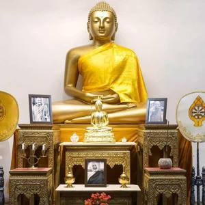 Mosteiro Budista Suddhavāri by Mosteiro Suddhavari