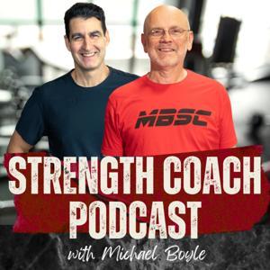 The Strength Coach Podcast by Anthony Renna