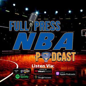 Full Press NBA Podcast by Full Press Coverage