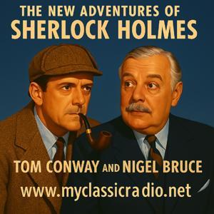 Sherlock Holmes - Conway & Bruce (US) by Entertainment Radio