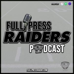 Full Press Raiders Podcast by Full Press Coverage