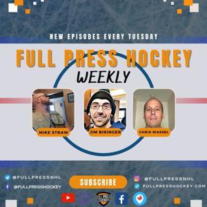 Full Press Hockey Weekly by Full Press Coverage