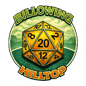The Billowing Hilltop - A TTRPG Actual Play Podcast by Billowing Hilltop