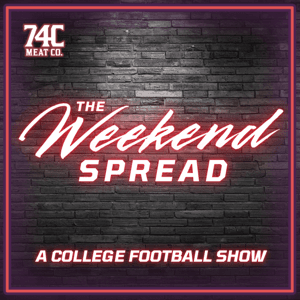 The Weekend Spread: College Football Show (The Schooner Pod) by Howard Creative, LLC