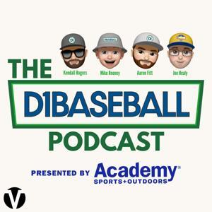 The D1Baseball Podcast by D1Baseball Staff