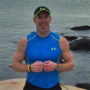 No Excuses to a Healthier YOU with Jonathan Roche by Jonathan Roche