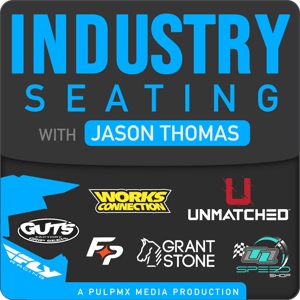 Industry Seating by Jason Thomas