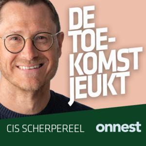 De Toekomst Jeukt by Cis Scherpereel
