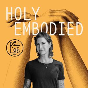 Holy Embodied: ein RefLab-Podcast by Leela Sutter, mit Patrick Schwarzenbach