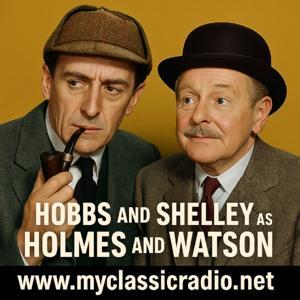 Sherlock Holmes - Hobbs & Shelley (UK) by Entertainment Radio