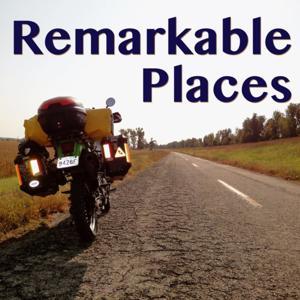 Remarkable Places by Dee Baptiste