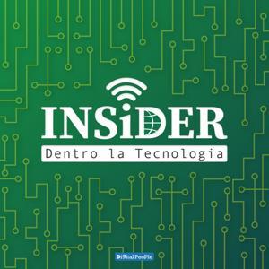 INSiDER - Dentro la Tecnologia by Digital People