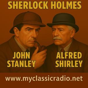 Sherlock Holmes - Stanley & Shirley (US) by Entertainment Radio