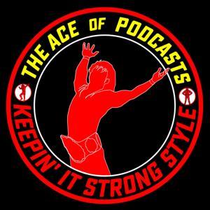 Keepin' It Strong Style by Social Suplex Podcast Network