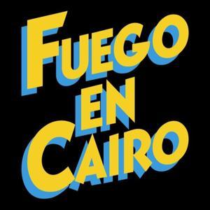 Fuego en Cairo by JM Lenoir