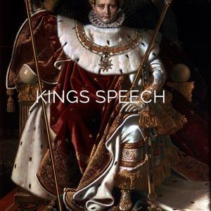 Kings Speech Podcast by King