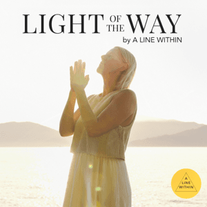 Light of the Way by A Line Within by Ashley Hämäläinen