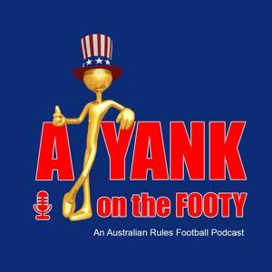 A Yank on the Footy by ayankonthefooty