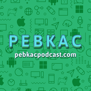 Pebkac Podcast by Jersey Studios