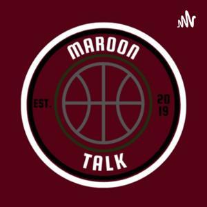 Maroon Talk by Seraphim Moran