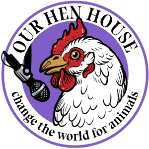 Our Hen House: Vegan & Animal Rights Movement | Stories from the Frontlines of Animal Liberation by Jasmin Singer and Mariann Sullivan
