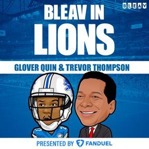 Bleav in Lions by Bleav