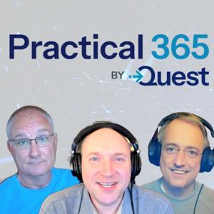 Practical 365 Podcast - Microsoft 365, Copilot & Cybersecurity News & Discussions by Practical 365